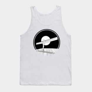 Angel of the North Tank Top